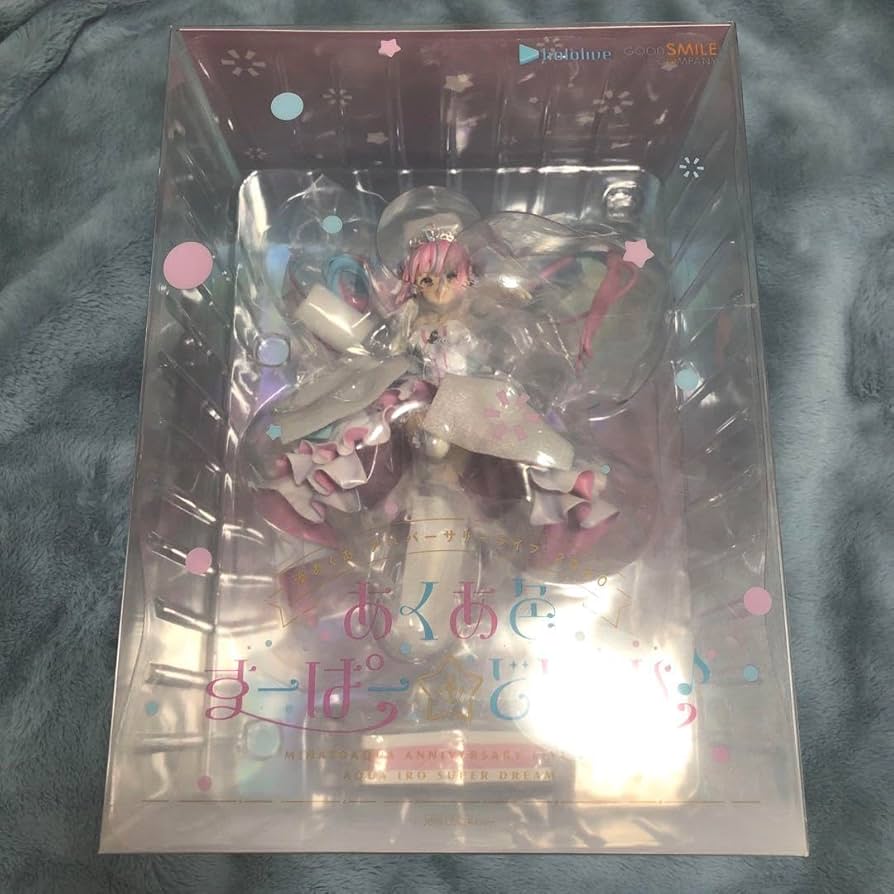 あくあ色スーパードリーム 湊あくあ あくあ色すーぱー☆どり～む♪Ver.